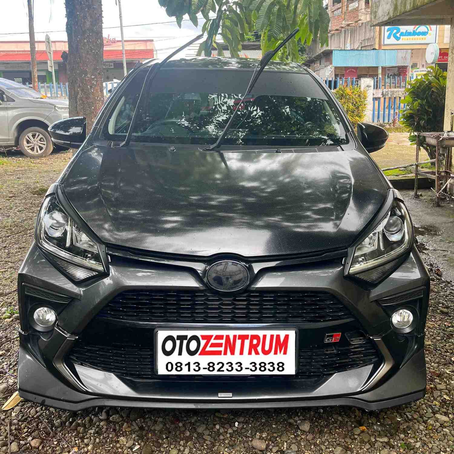 AGYA 1.2 G GR M/T - DB 1029 DI