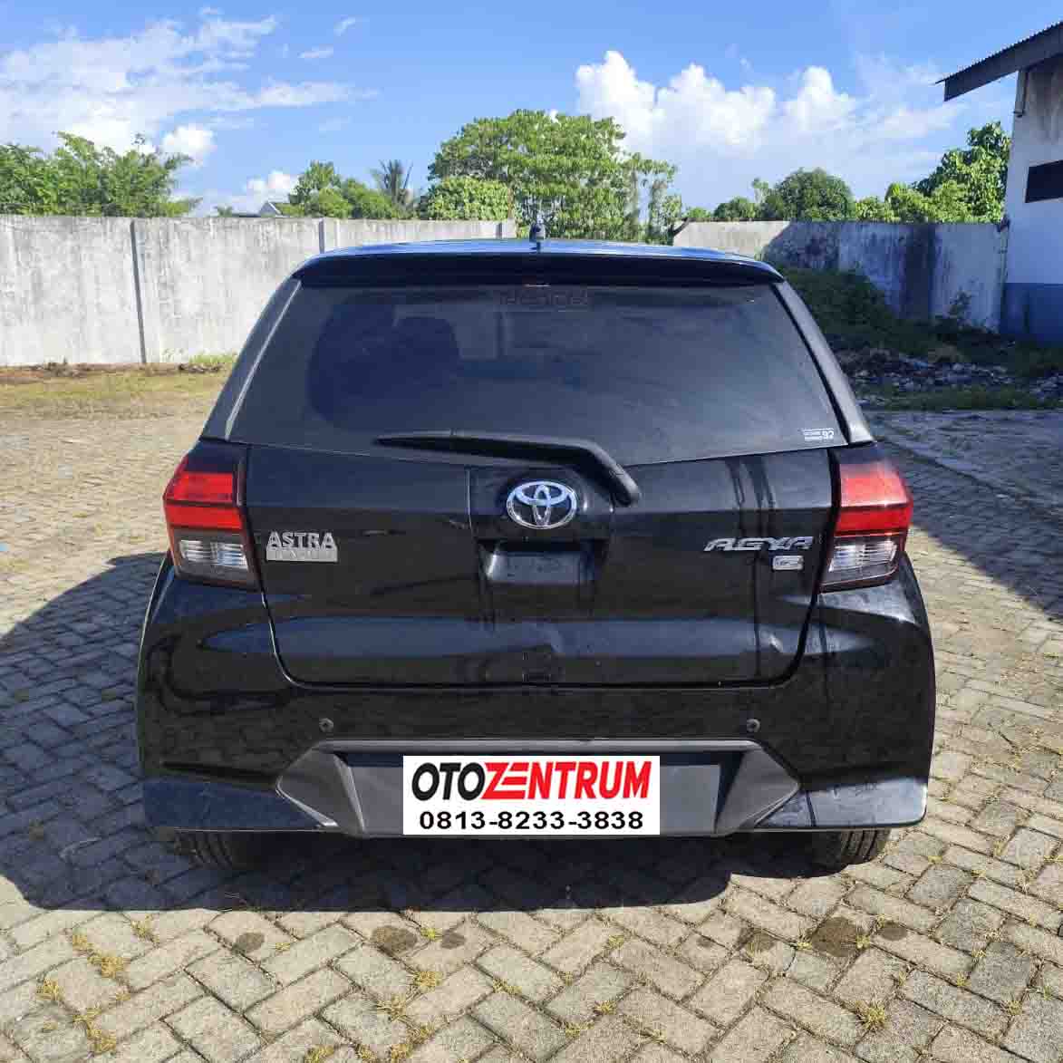 AGYA 1.2 G CVT - PB 1587 AF 3