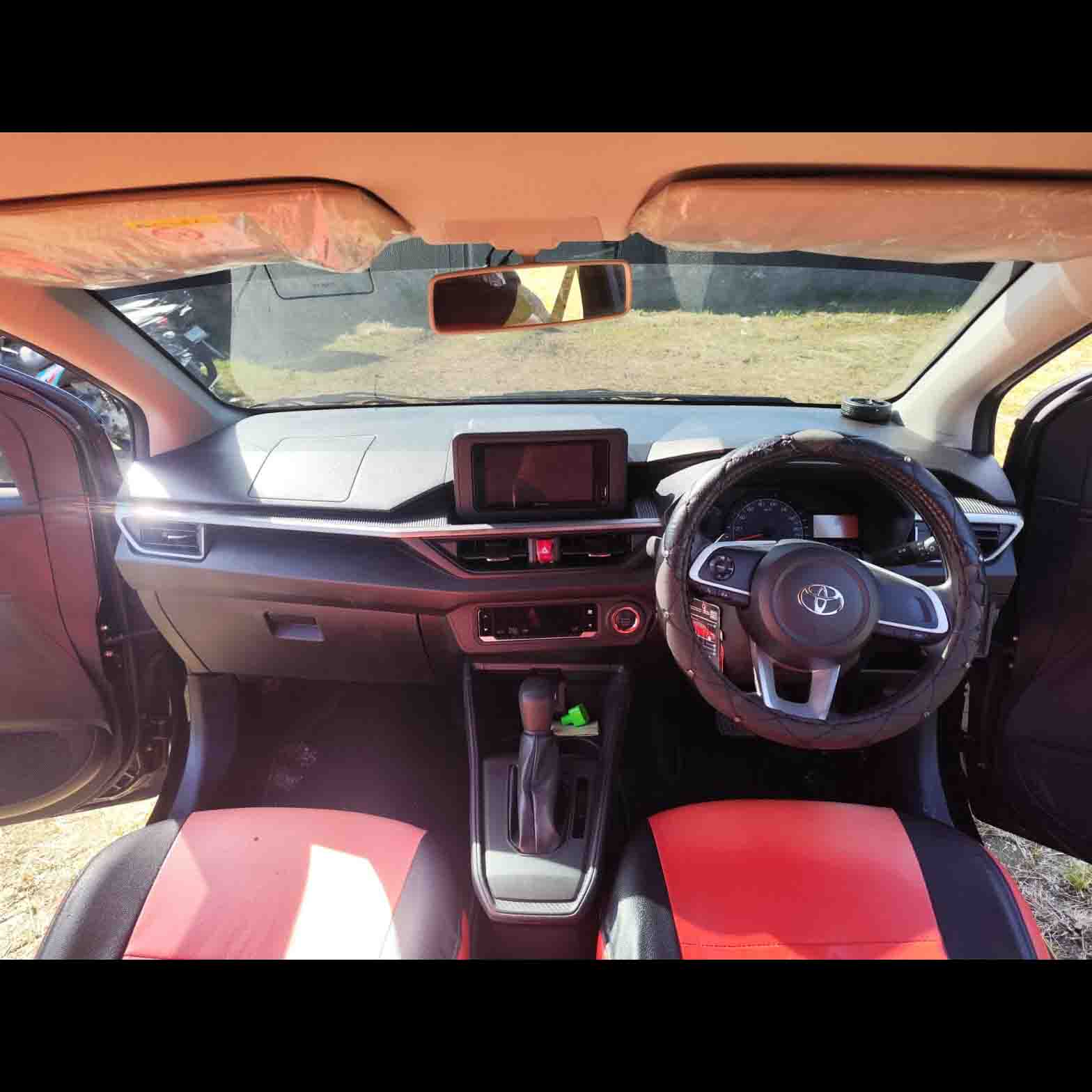 AGYA 1.2 G CVT - PB 1587 AF 4
