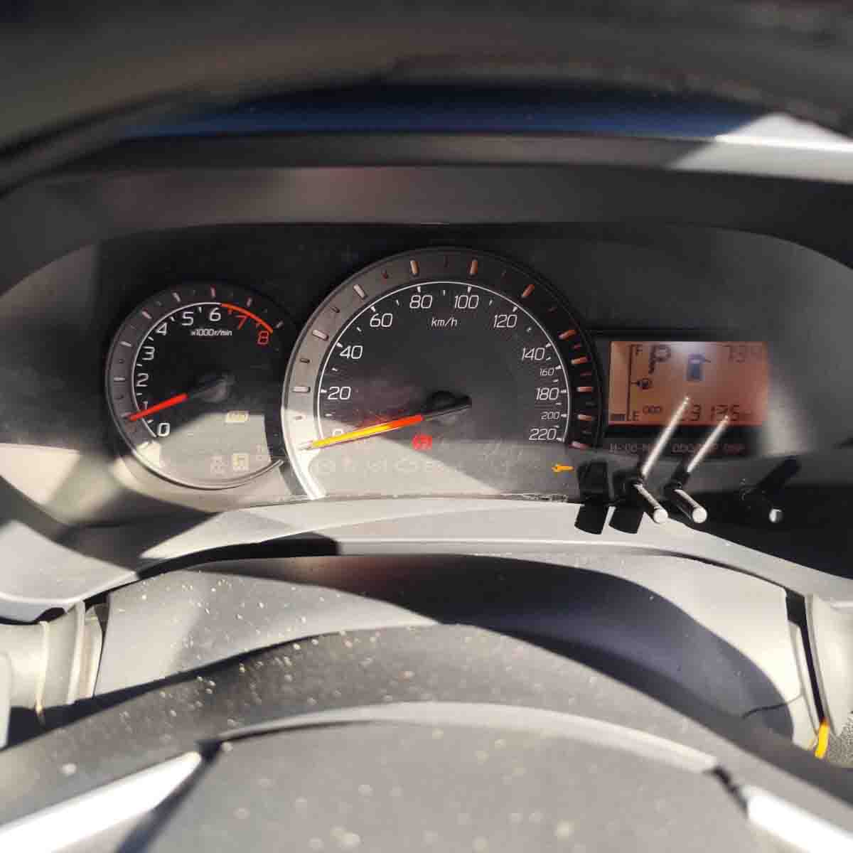 AGYA 1.2 G CVT - PB 1587 AF 5