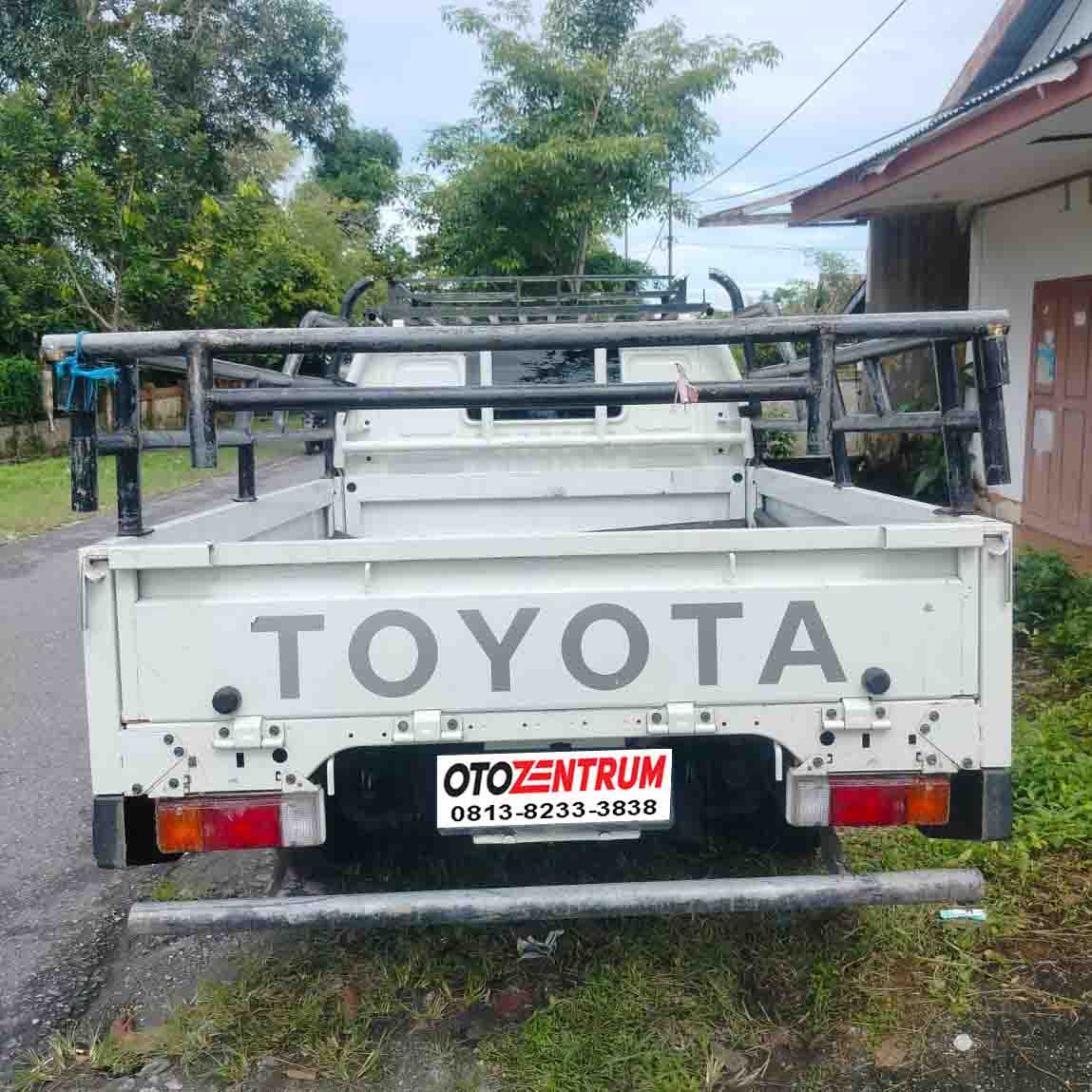 Hilux Rangga 2.4 M/T - DE 8986 AH 4