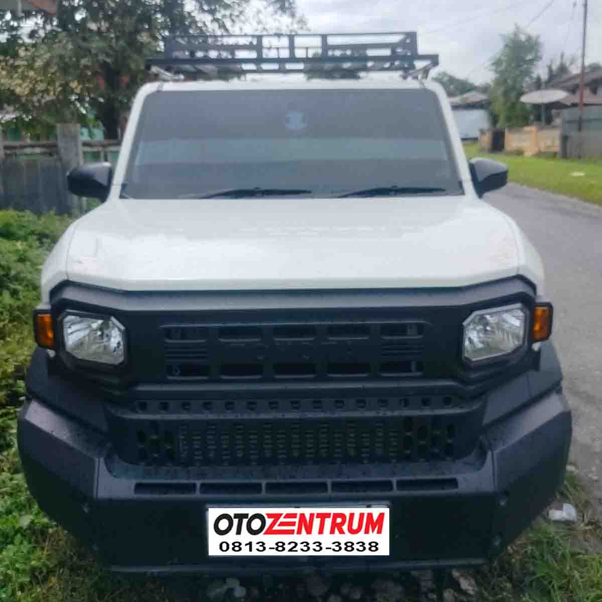 Hilux Rangga 2.4 M/T - DE 8986 AH