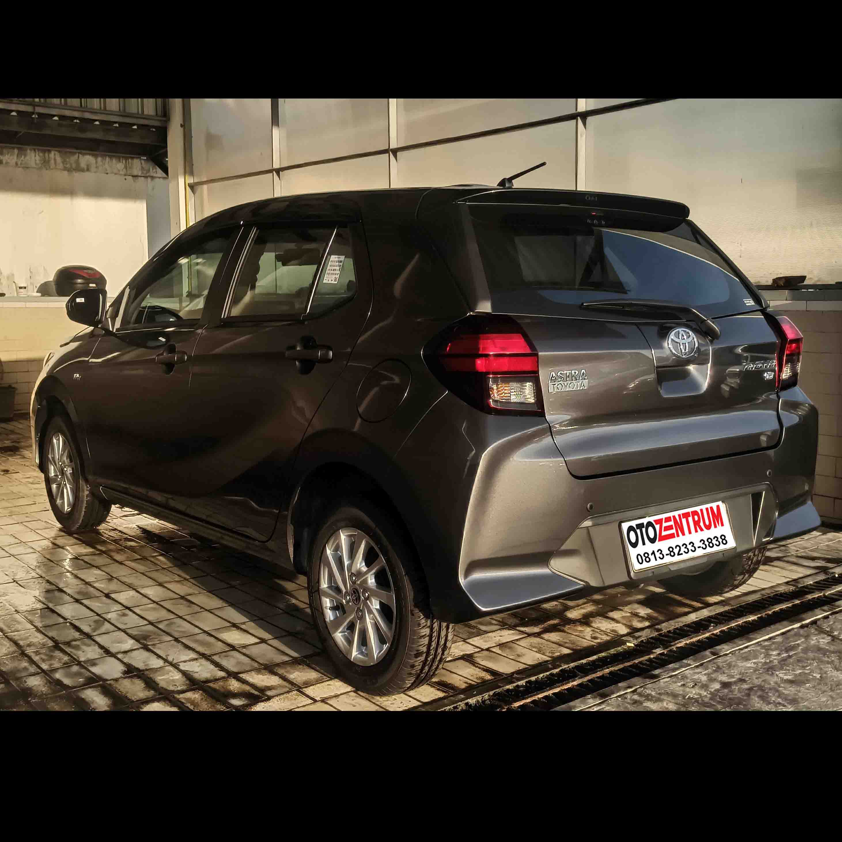 AGYA 1.2 G CVT - DM 1277 DD 3