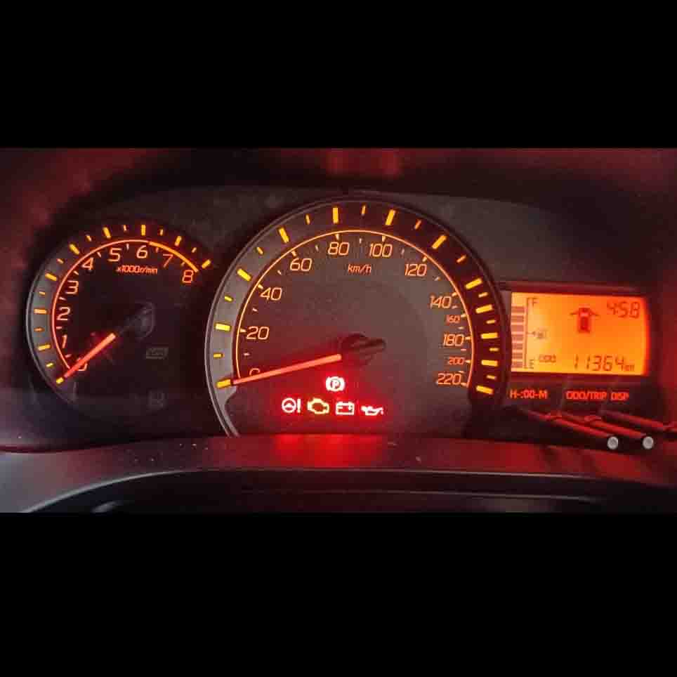 AGYA 1.2 G CVT - DM 1277 DD 5