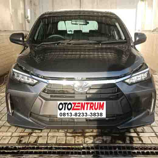AGYA 1.2 G CVT - DM 1277 DD