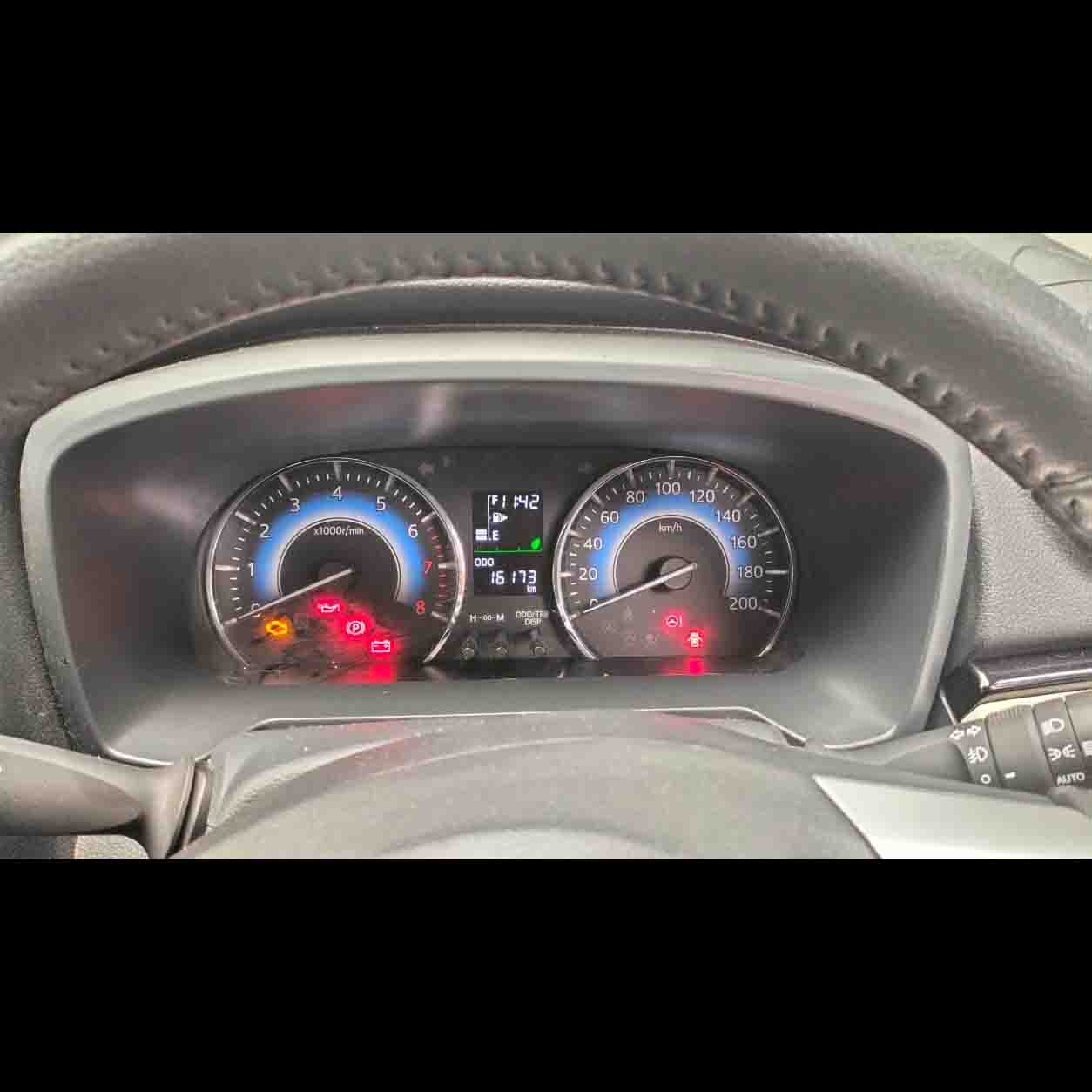 RUSH 1.5 S M/T - DE 1479 AT 5