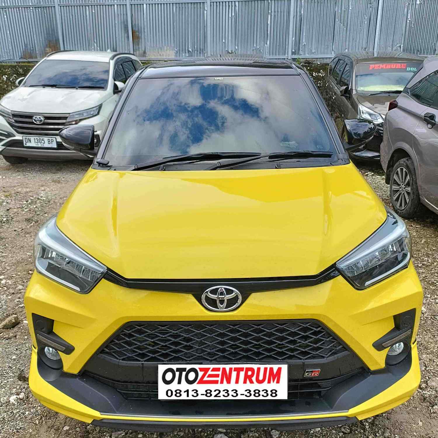 RAIZE 1.0T GR CVT - DN 1137 CC