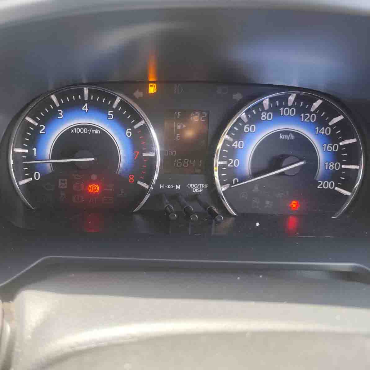 RUSH 1.5 S MT GR - PB 1896 T 5