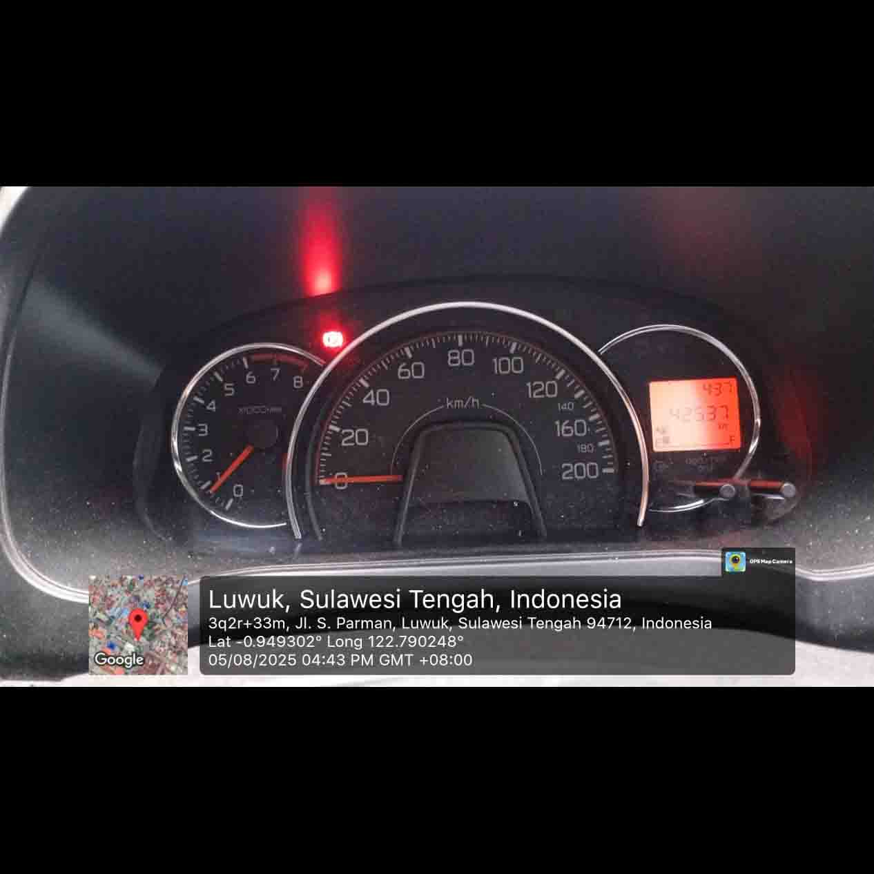 AGYA 1.2 G M/T GR  - DN 1089 CC 5