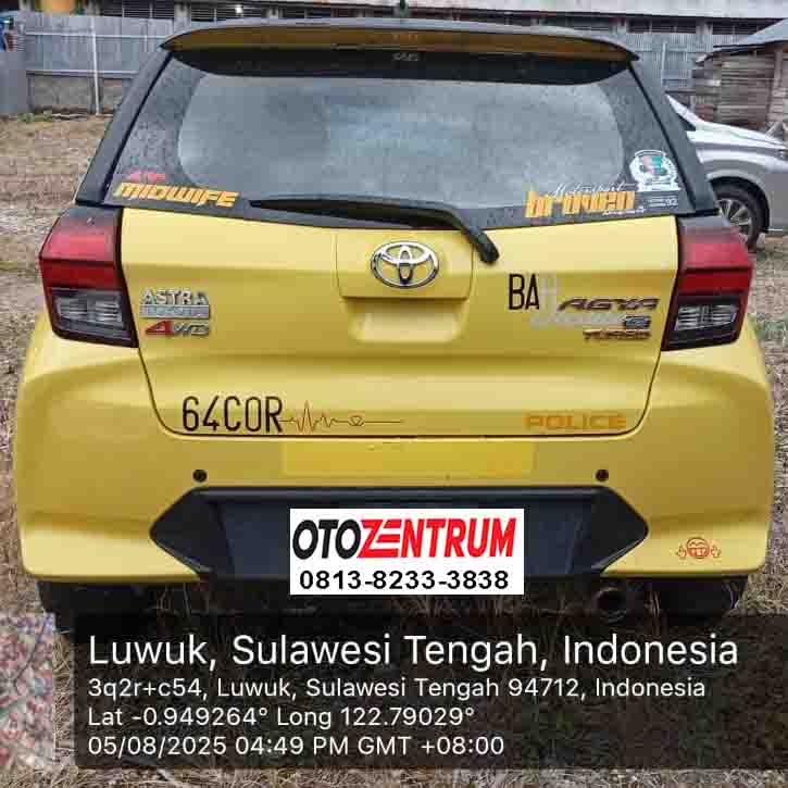 AGYA 1.2 G M/T - DN 1640 CD 3