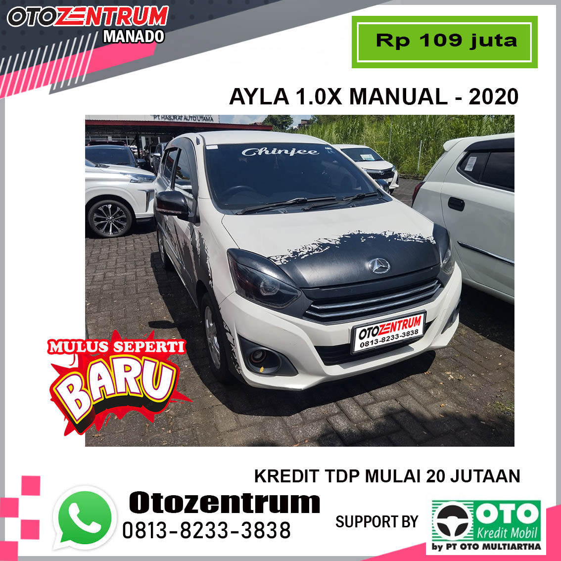 AYLA 1.0X MANUAL - DB 1012 FO