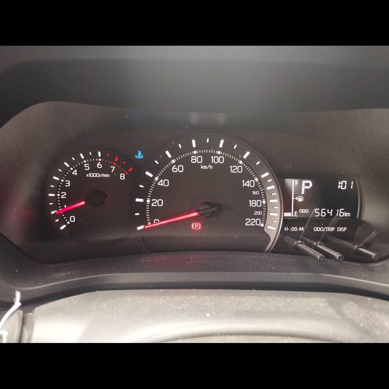 XENIA 1.3X MATIC - DB 1599 BV 5