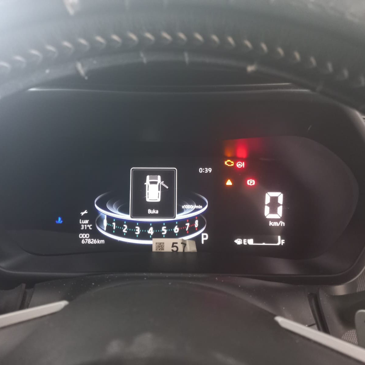 RAIZE 1.0 GR CVT -  DB 1558 RI 5