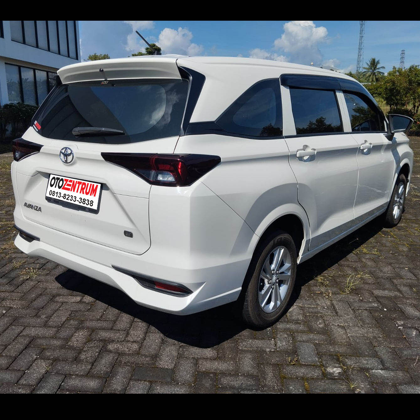 AVANZA 1.3 E M/T - DB 1620 RS   3