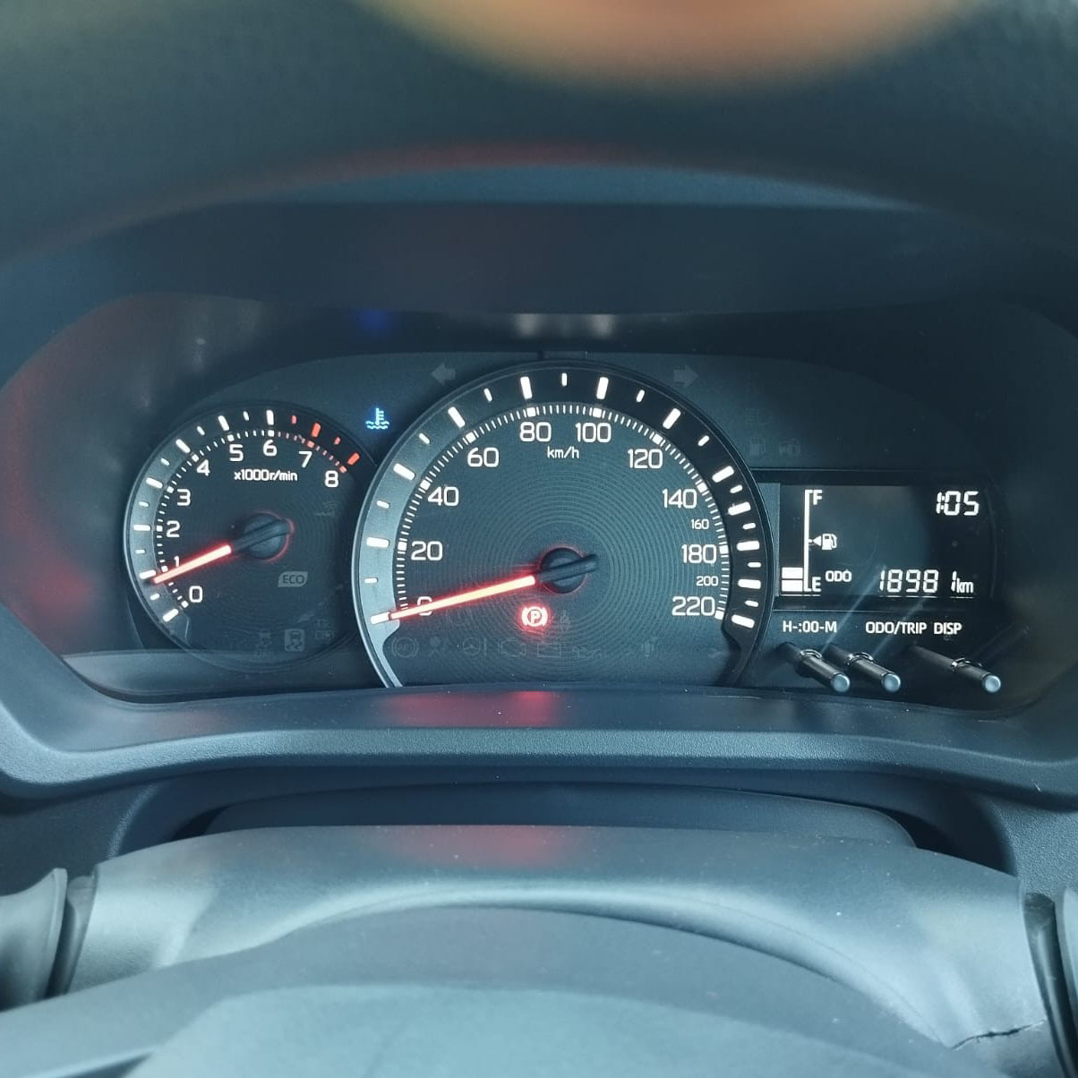 AVANZA 1.3 E M/T - DB 1620 RS   5