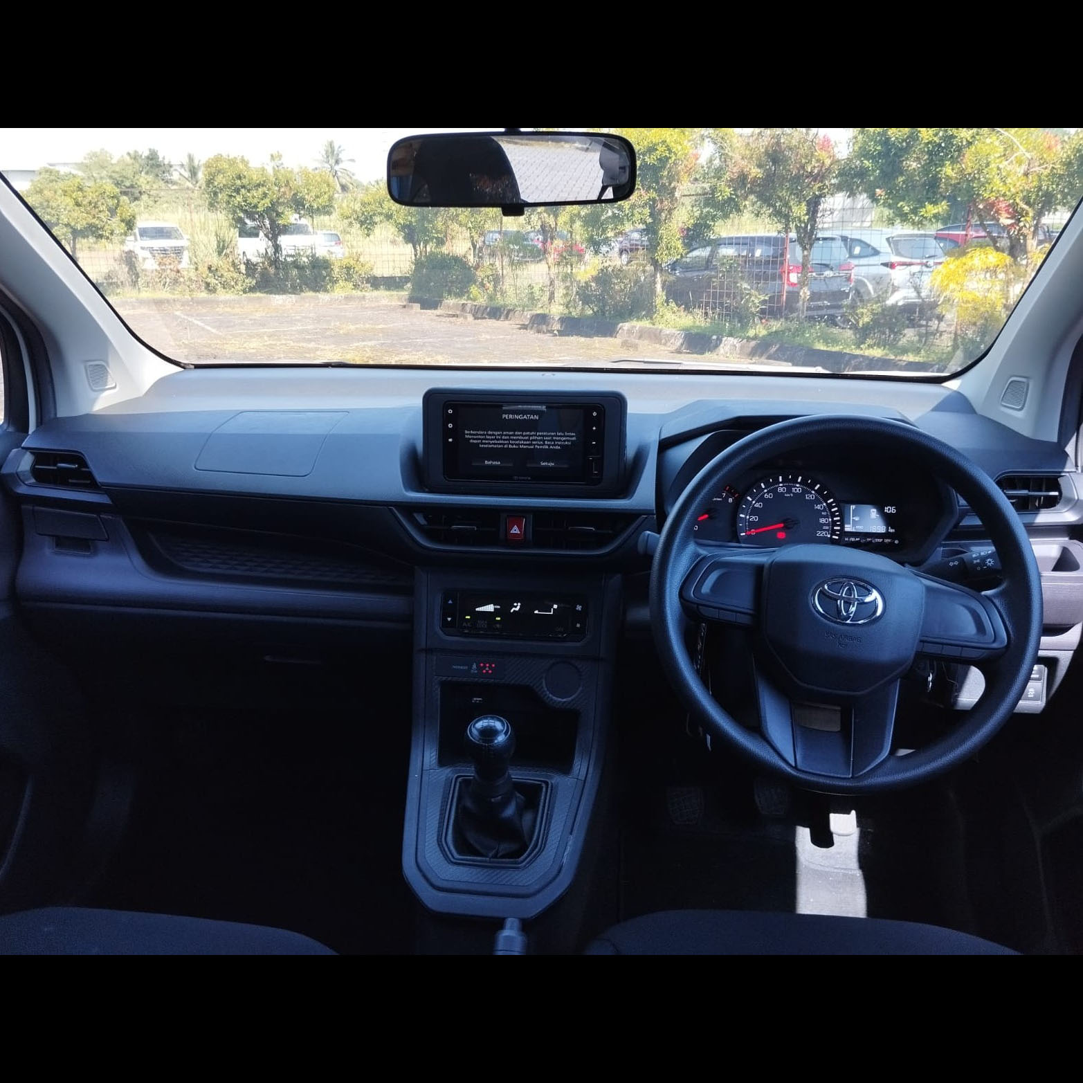 AVANZA 1.3 E M/T - DB 1620 RS   4