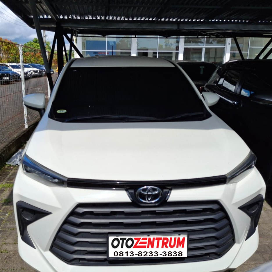 NEW AVANZA 1.3 E MANUAL - DB 1606 RS 3