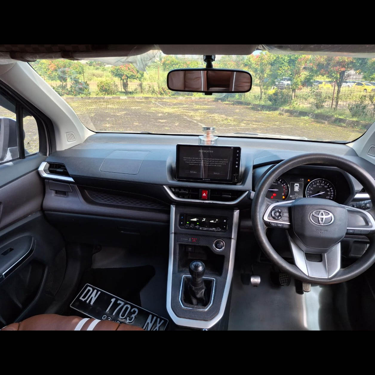 NEW AVANZA 1.3 E MANUAL - DB 1606 RS 4