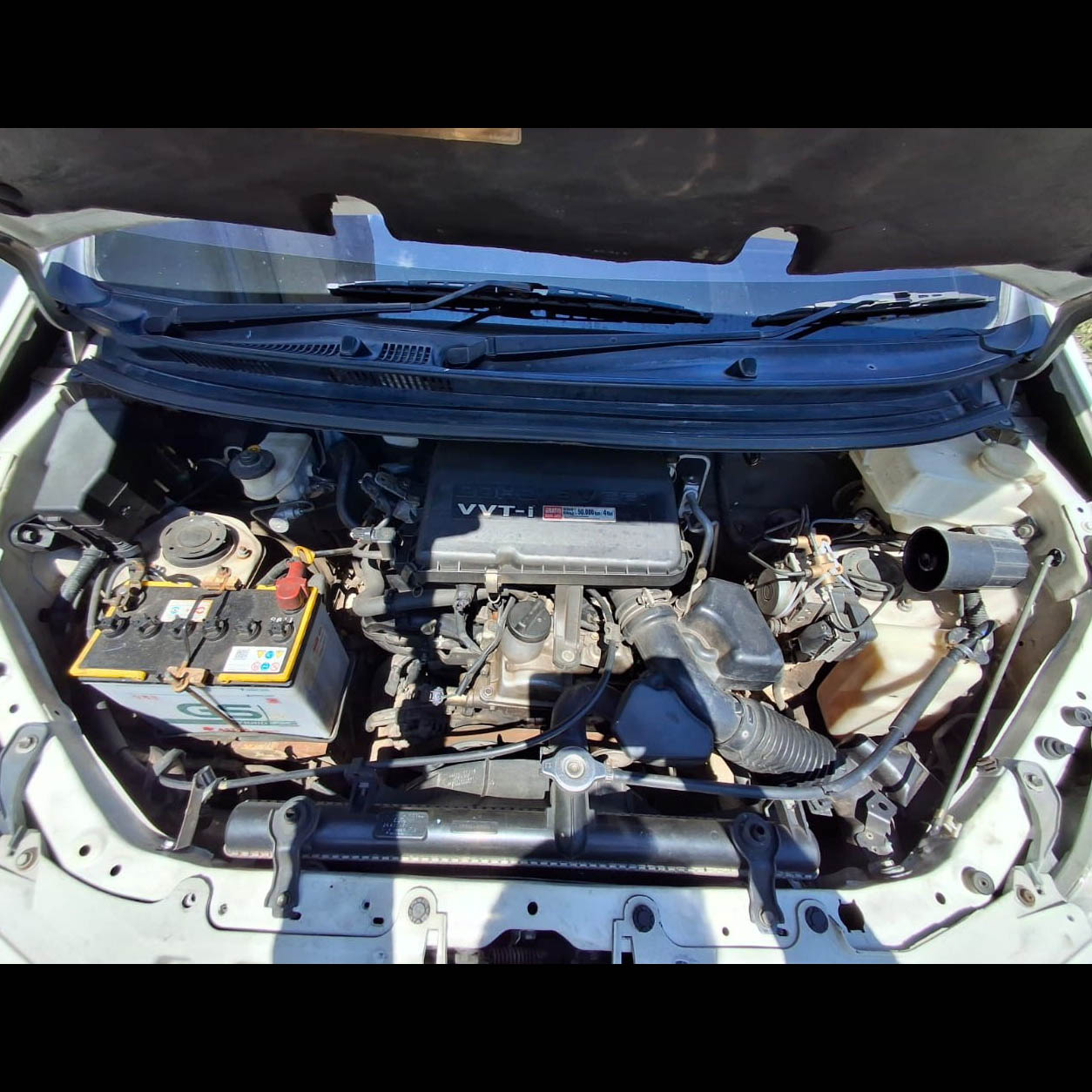 AVANZA 1.5 MATIC - DB 1560 FC 5