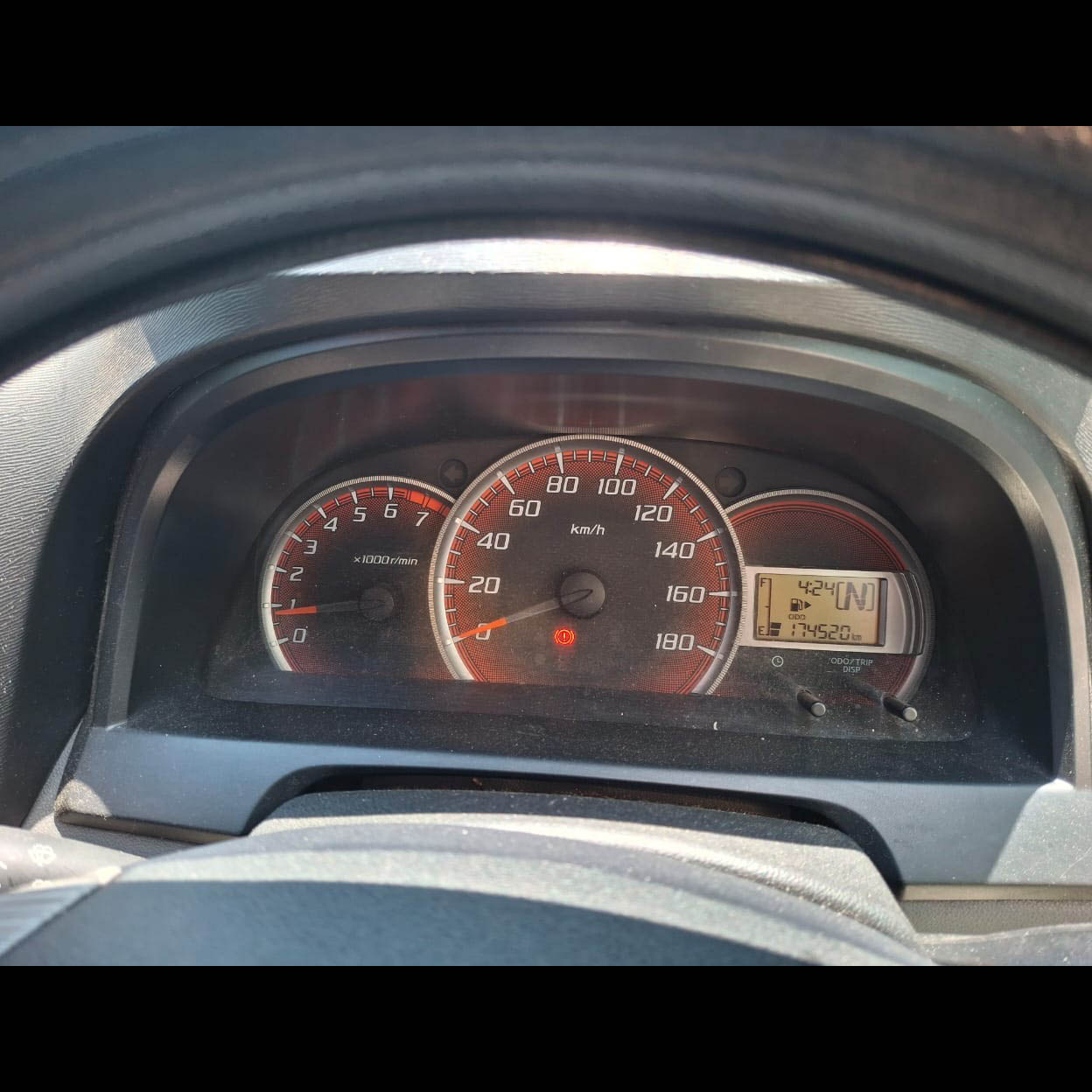 AVANZA 1.5 MATIC - DB 1560 FC 4