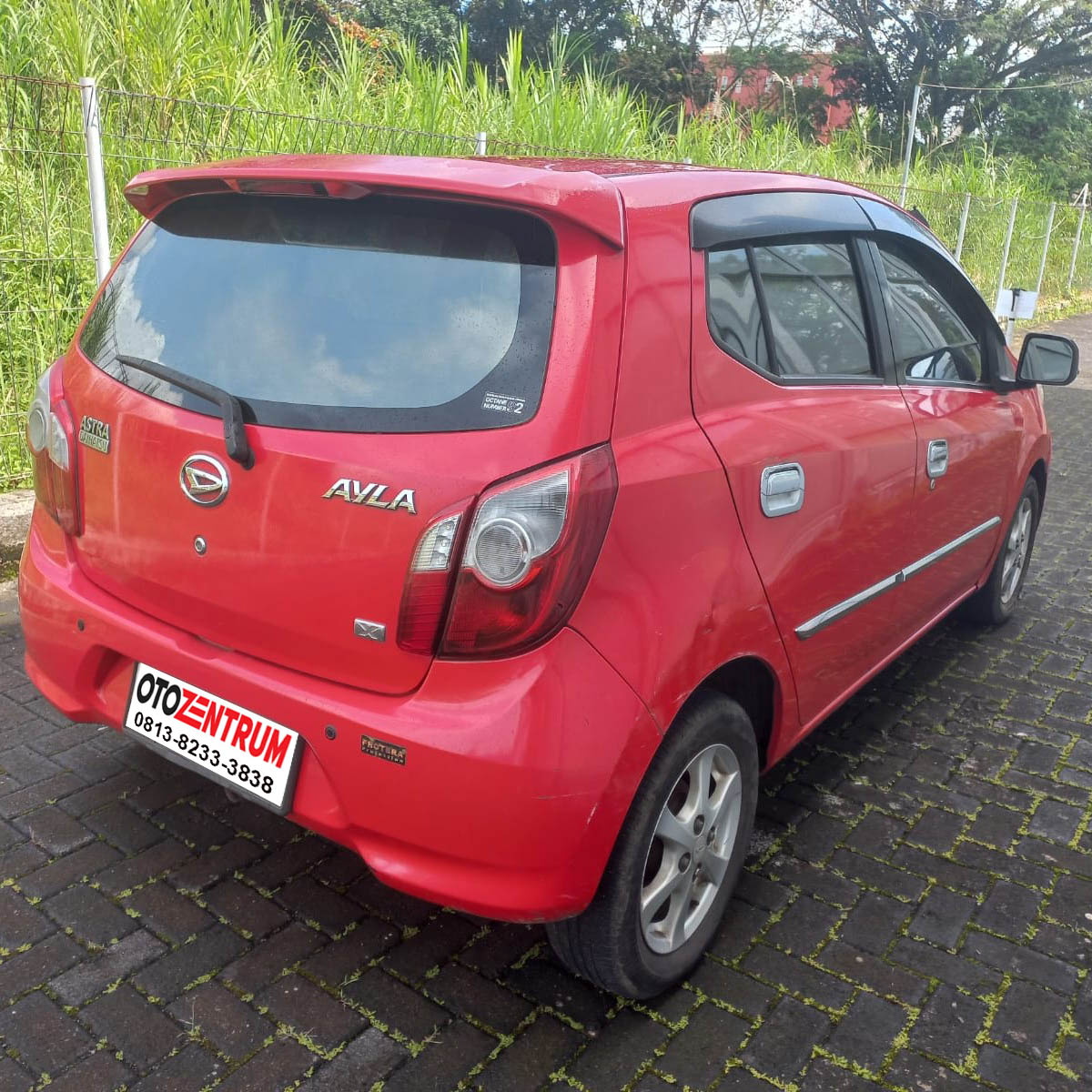 AYLA1.0 X MATIC - DB 1174 QW 3