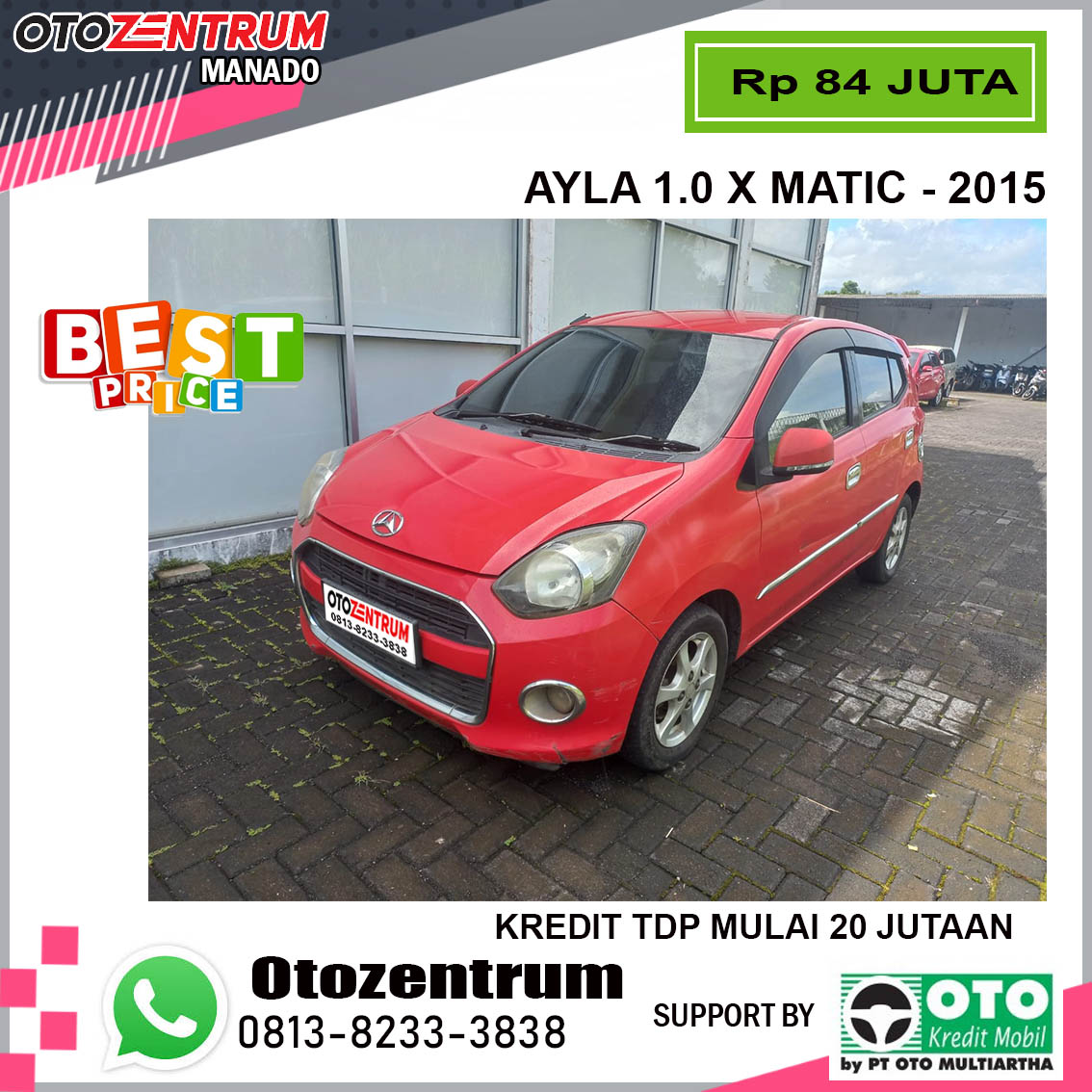 AYLA1.0 X MATIC - DB 1174 QW