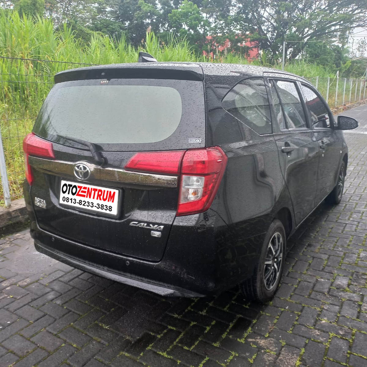 CALYA 1.2 G MANUAL - DB 1288 HC 3