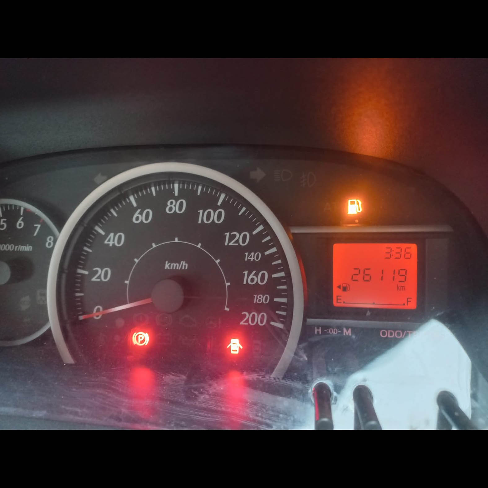 CALYA 1.2 G MANUAL - DB 1288 HC 5