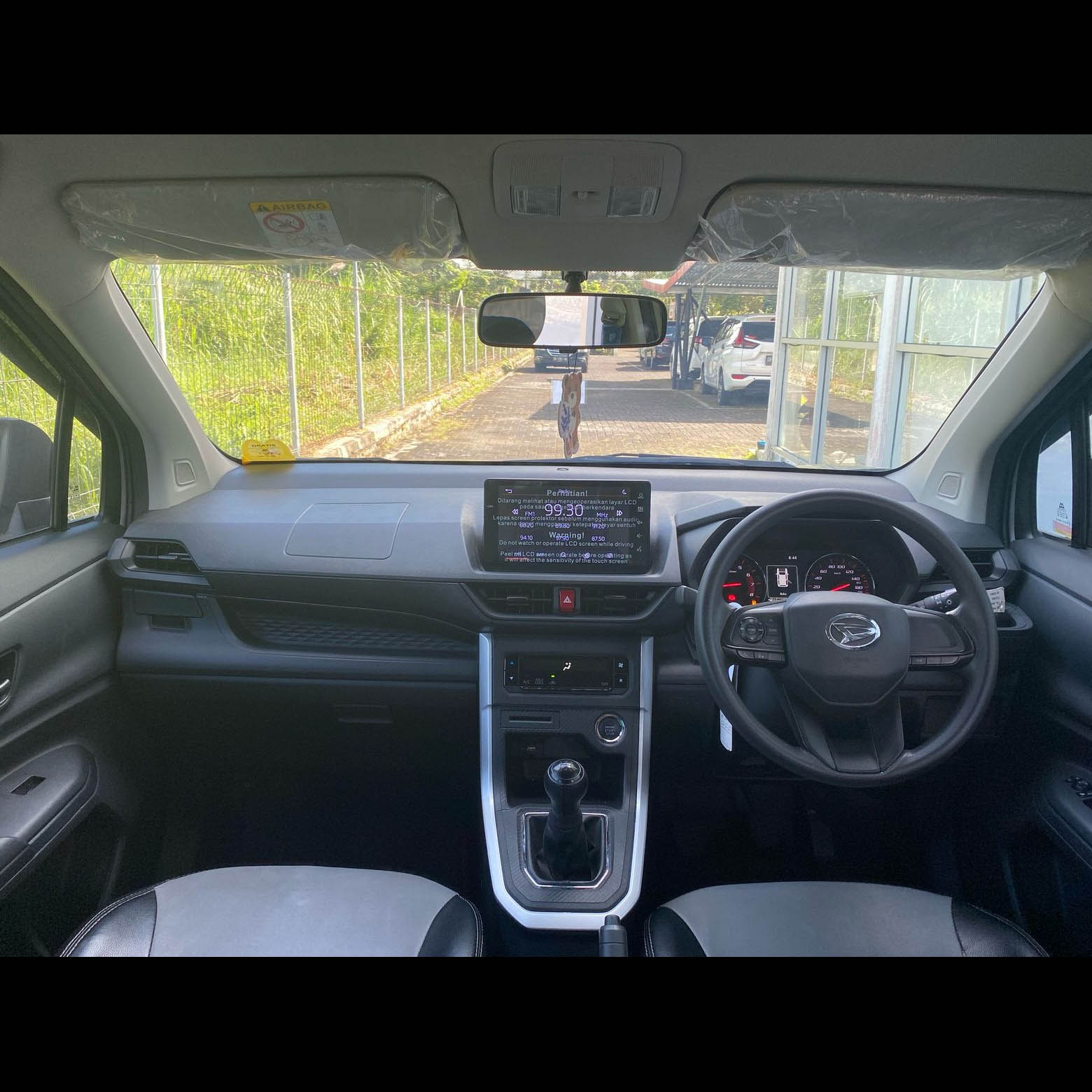 NEW XENIA 1.2 R MANUAL - DB 1424 RH 4