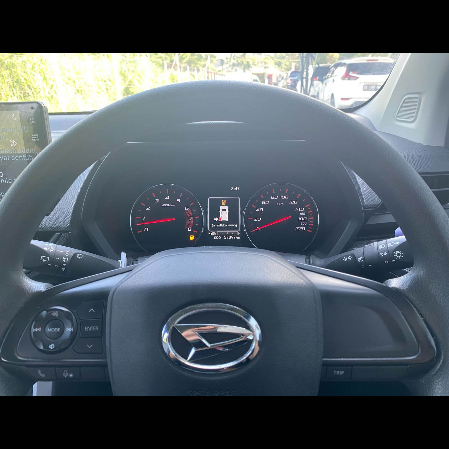 NEW XENIA 1.2 R MANUAL - DB 1424 RH 5