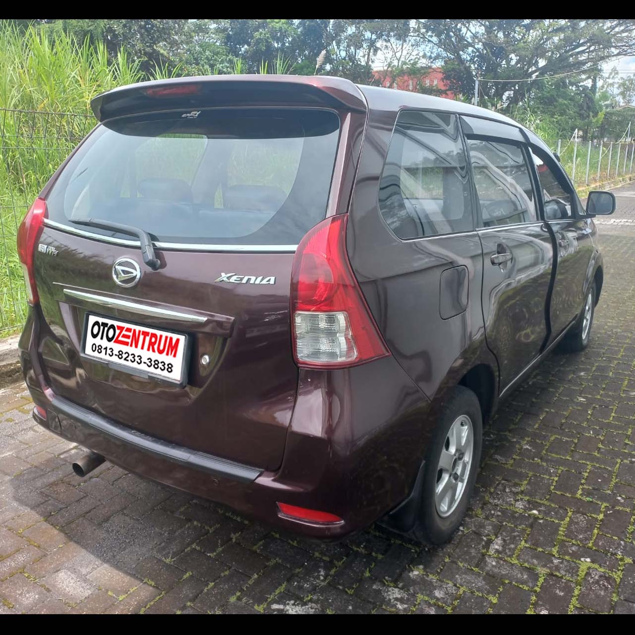 XENIA 1.3 R MANUAL - DB 1606 BG 3