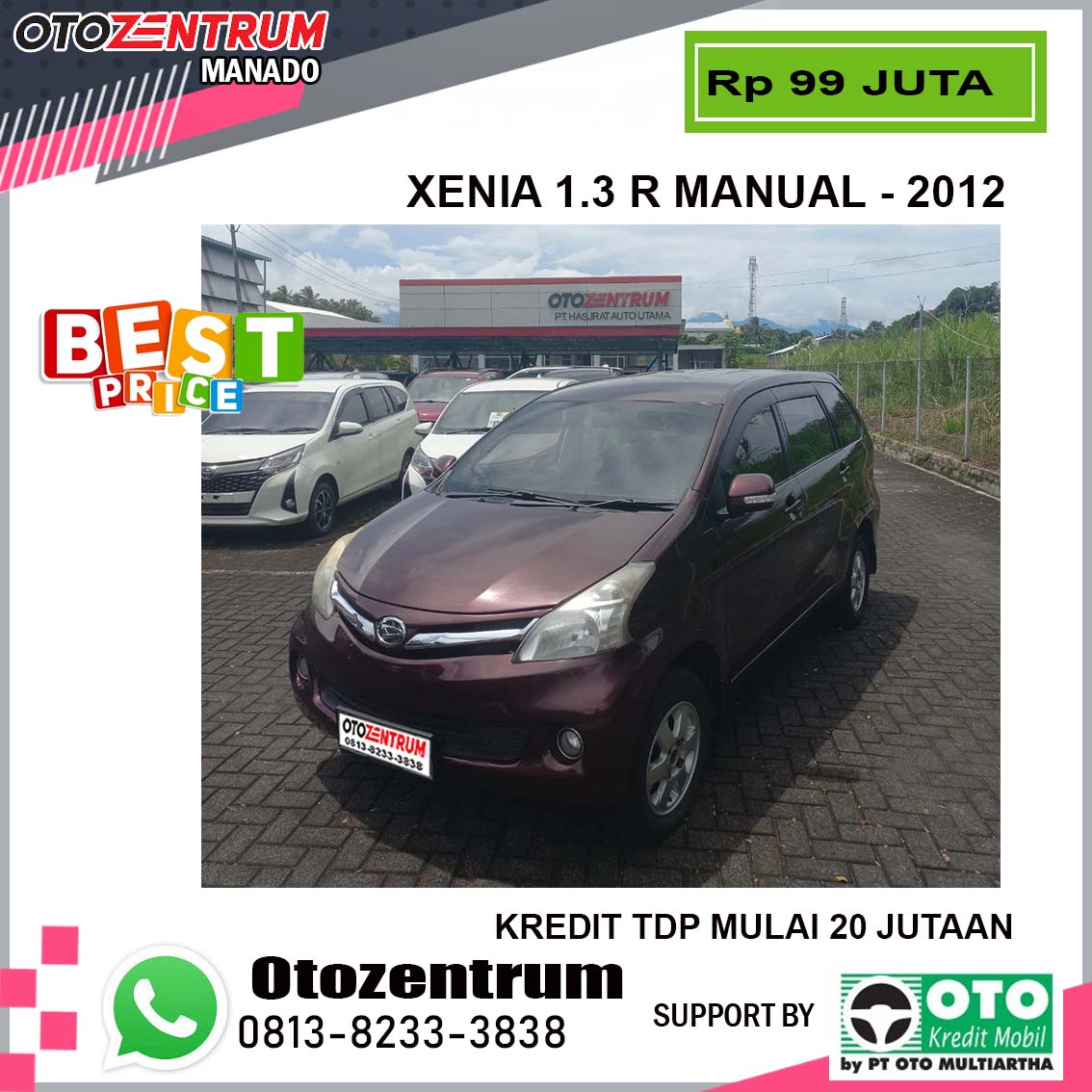 XENIA 1.3 R MANUAL - DB 1606 BG