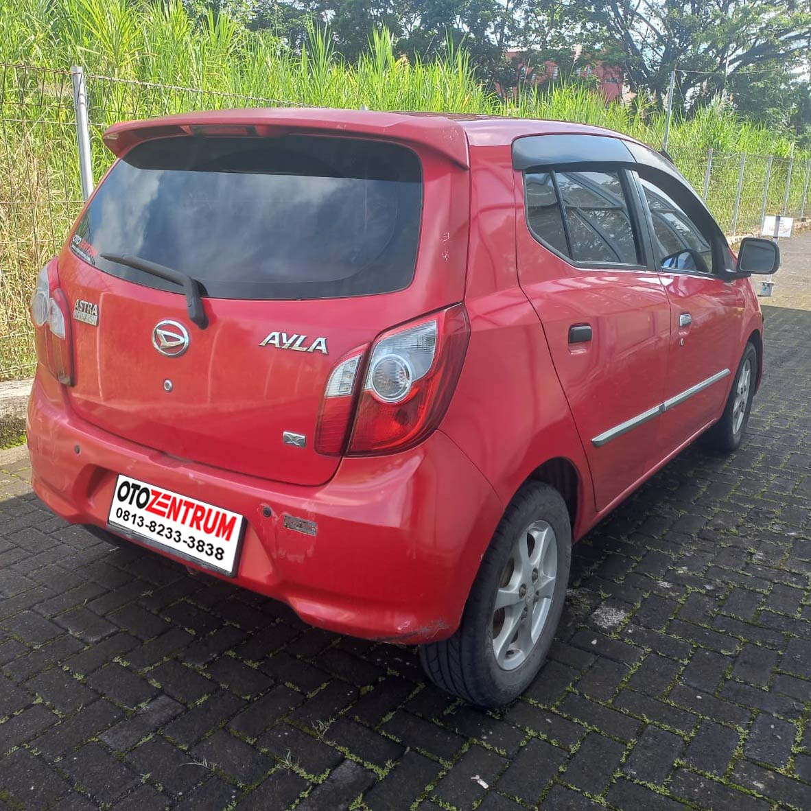 AYLA 1.0 X MANUAL - DB 1835 EI 3