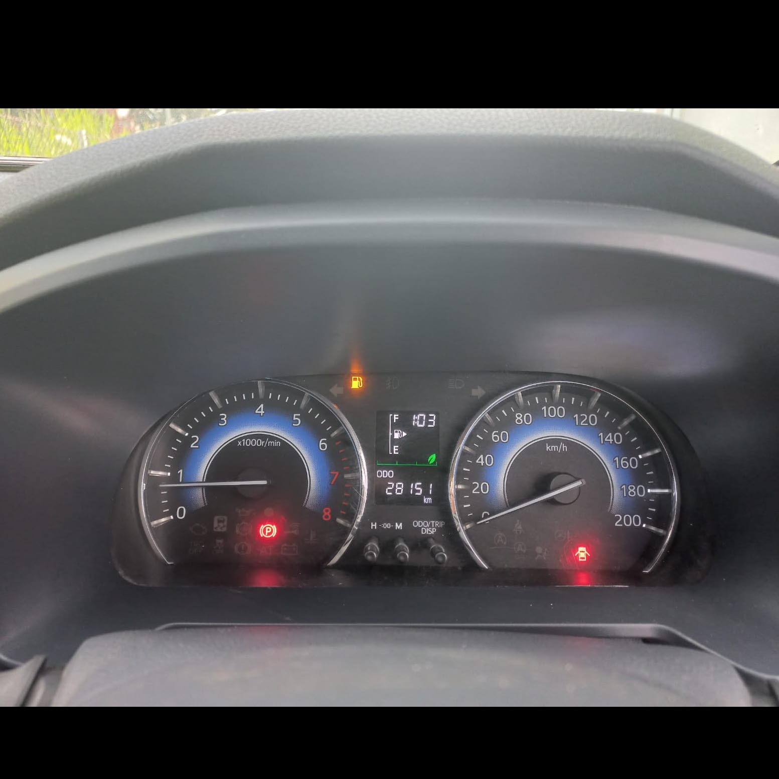 RUSH 1.5 S GR MANUAL - DB 1032 WB 5