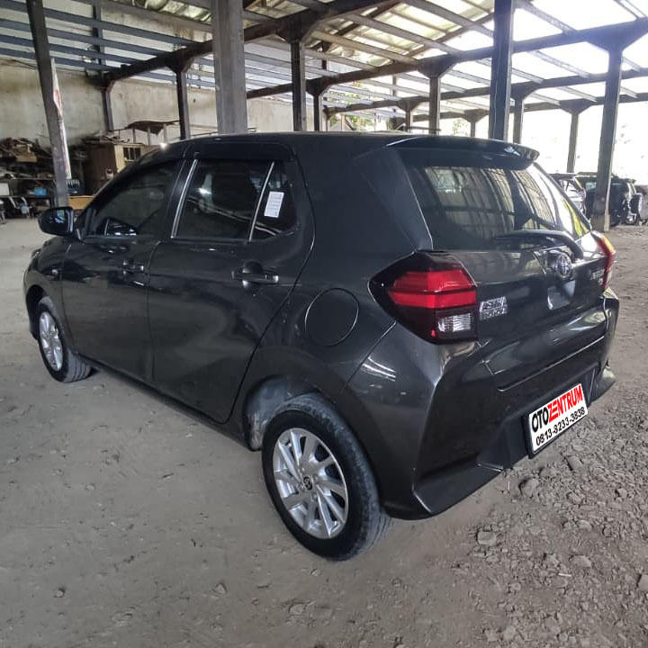 AGYA 1.2 G MANUAL - PA 1270 RR 2