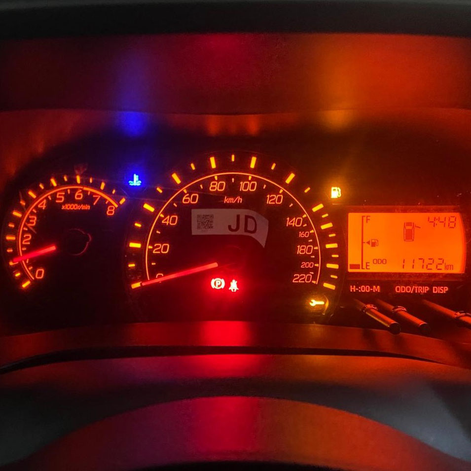 AGYA 1.2 G MANUAL - PA 1270 RR 5