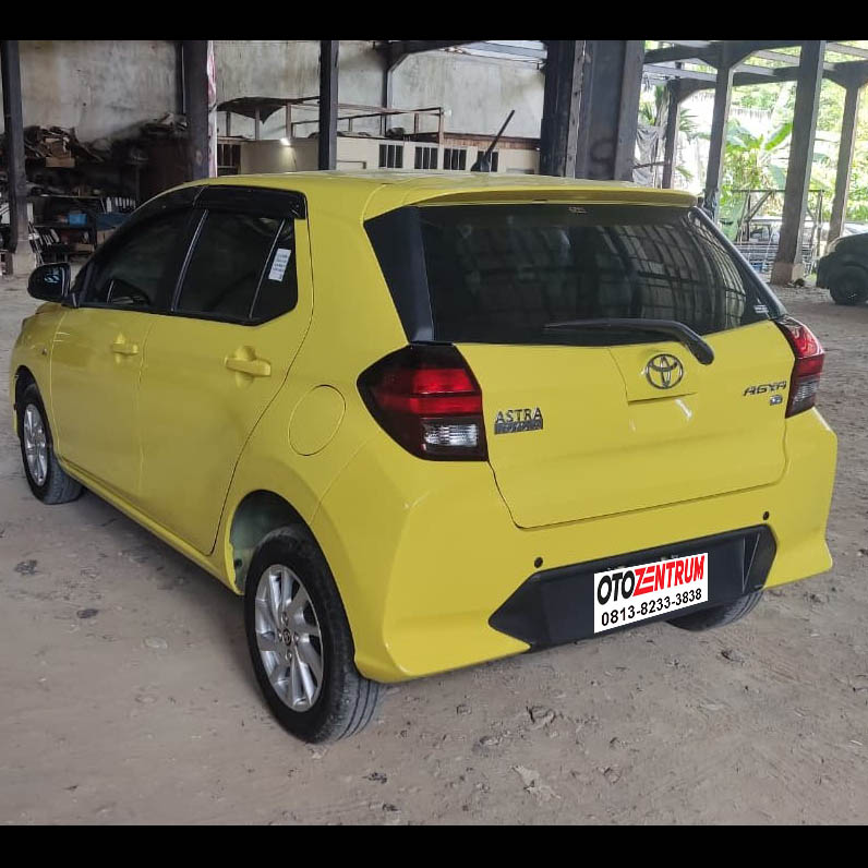 AGYA 1.2 G MANUAL - PA 1589 RR 3