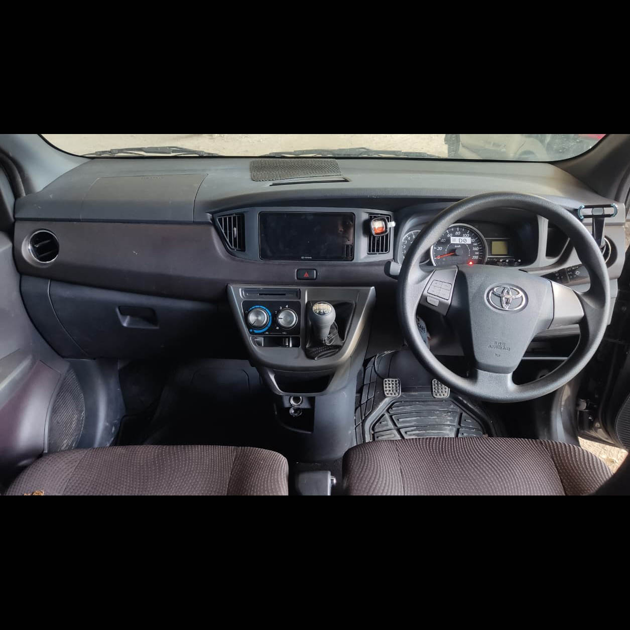 CALYA 1.2 G MANUAL - PA 1459 RR 5