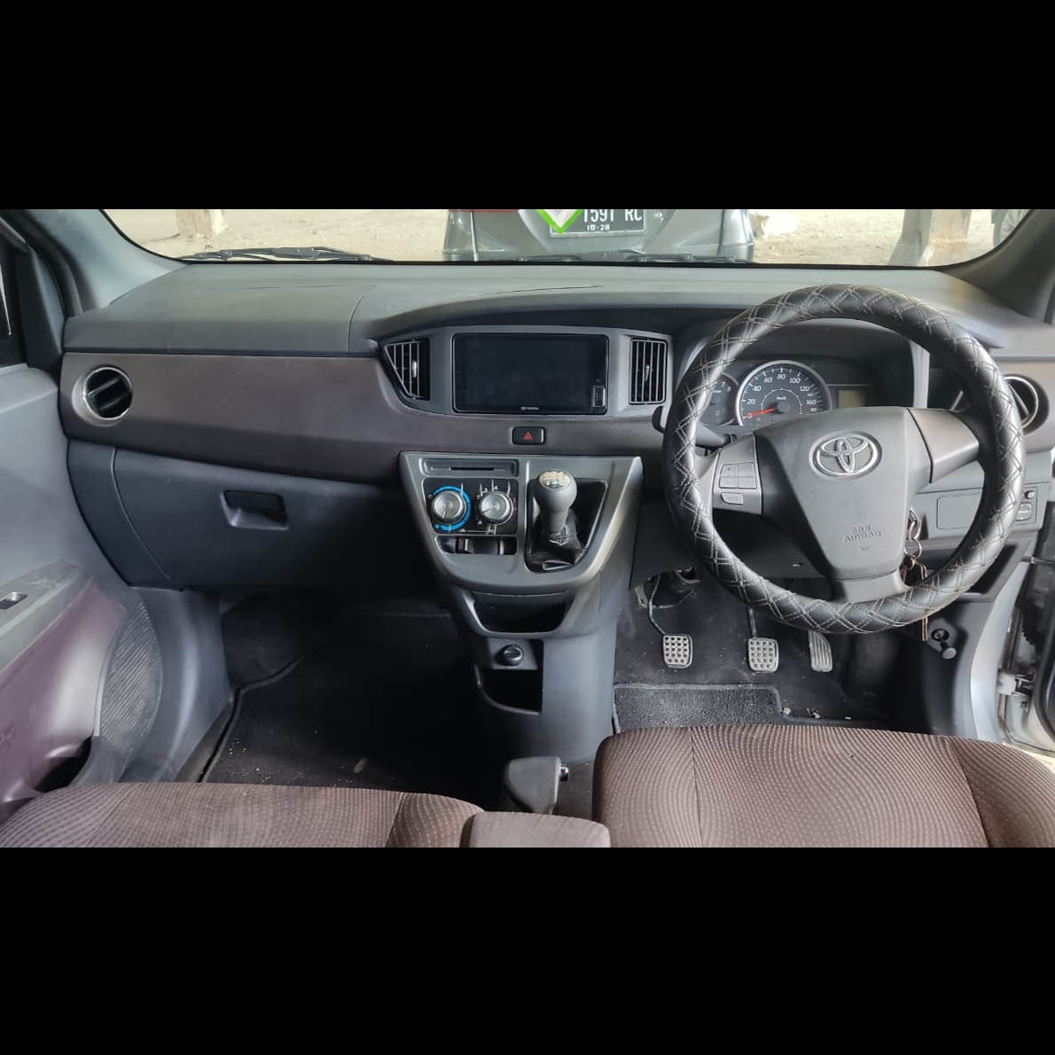 CALYA 1.2 G MANUAL - PA 1768 RQ 5