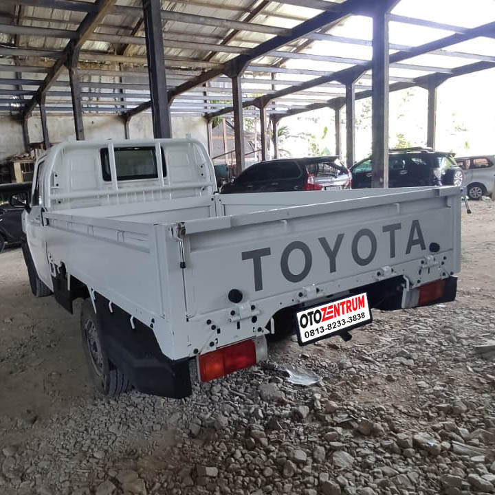 HILUX RANGGA PU 2.0 MANUAL - PA 8392 AR 3