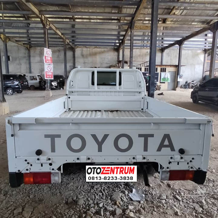 HILUX RANGGA PU 2.0 MANUAL - PA 8392 AR 4