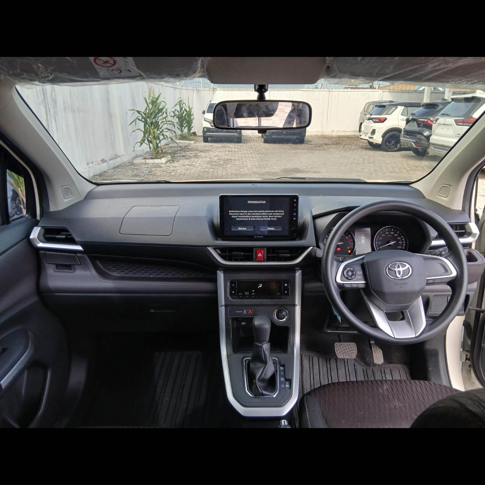 AVANZA 1.5 G MATIC -  DN 1250 MJ 5