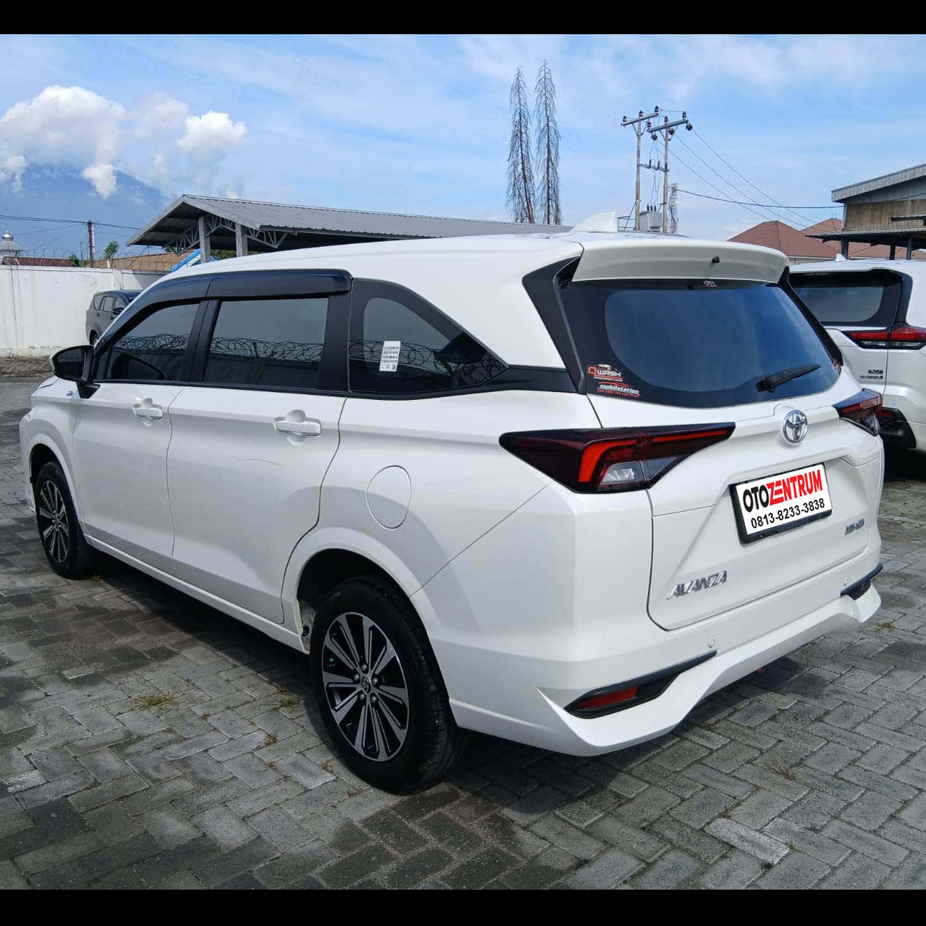 AVANZA 1.5 G MATIC - DN 1250 MJ 3