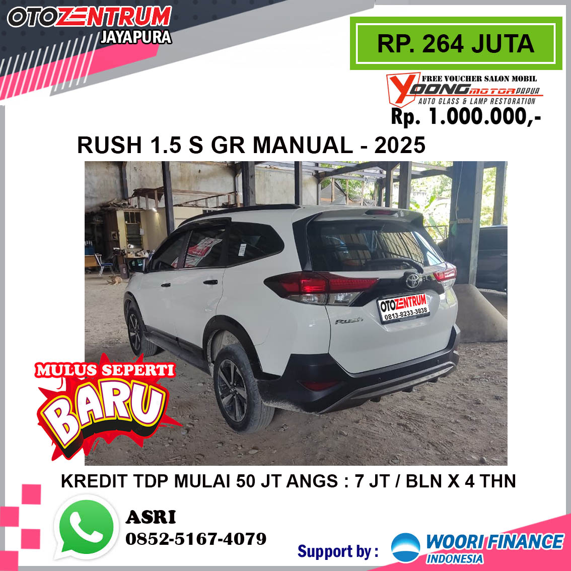 RUSH 1.5 GR MANUAL 3