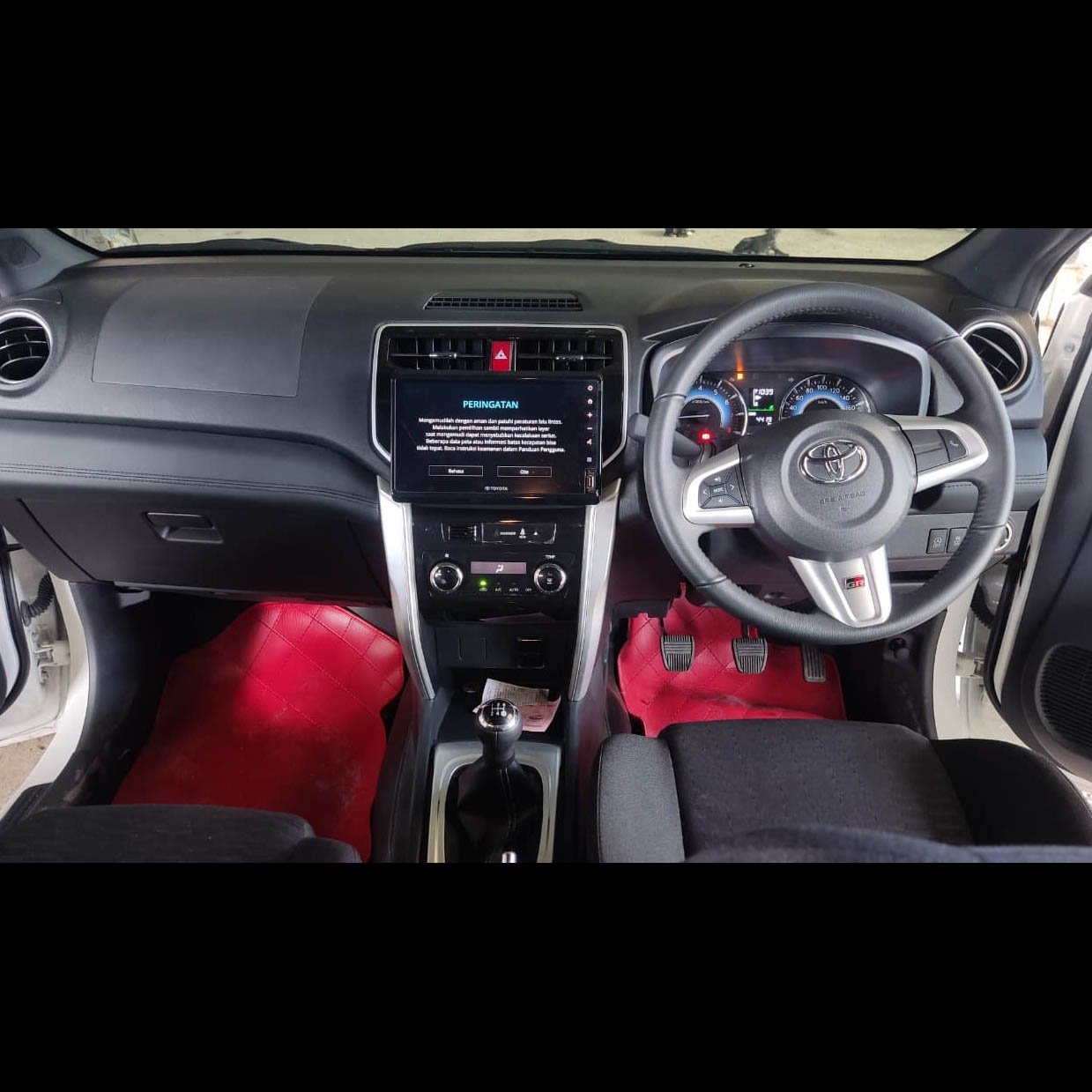 RUSH 1.5 GR MANUAL 4