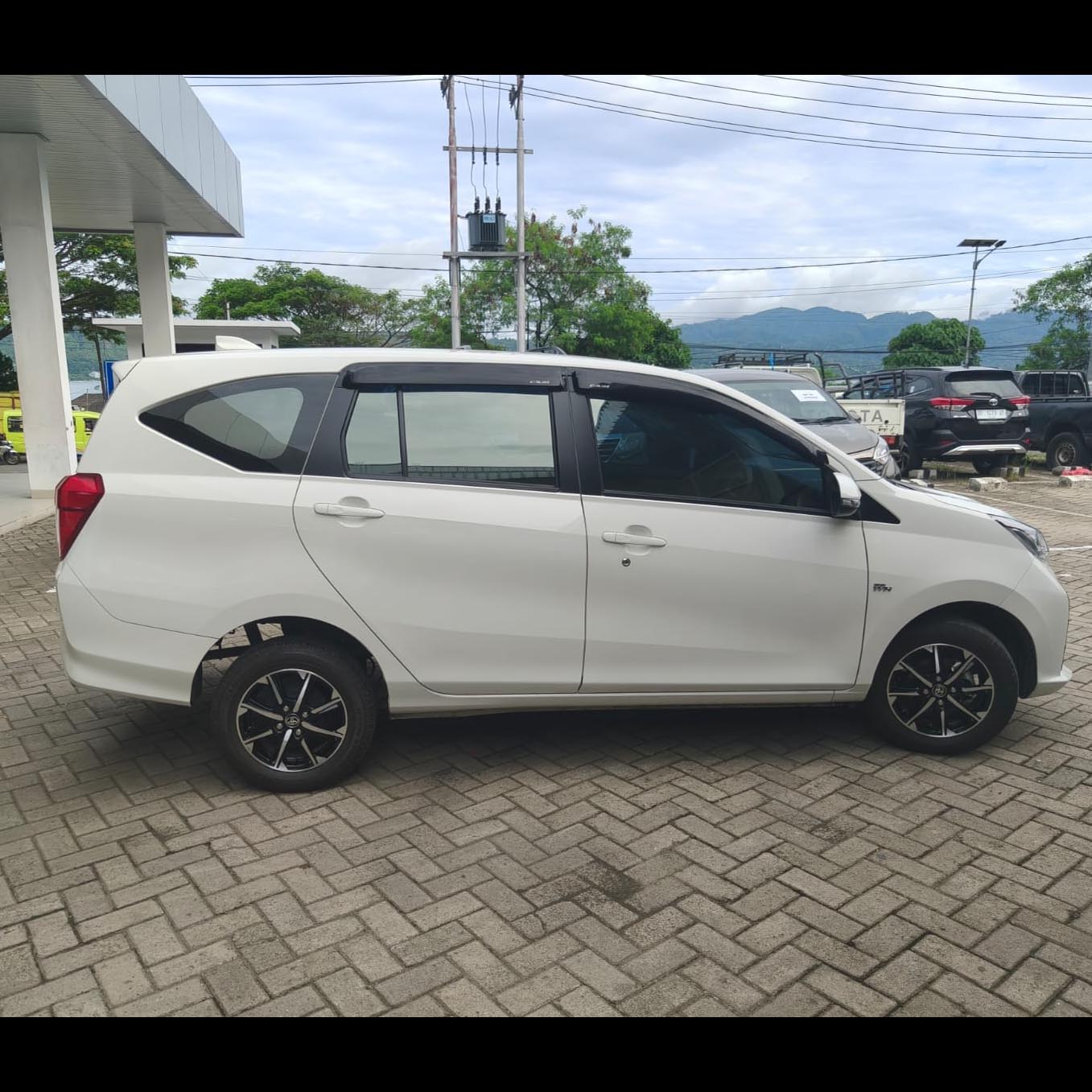 CALYA 1.2 G MANUAL - DE 1082 AW 2