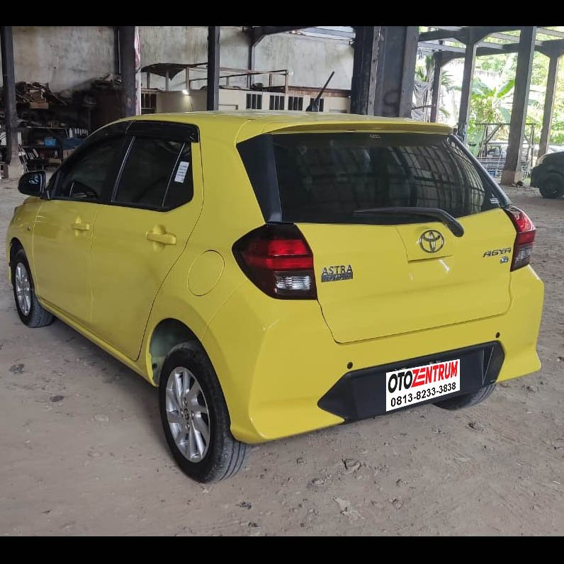 AGYA 1.2 G MANUAL - PA 1589 RR 3