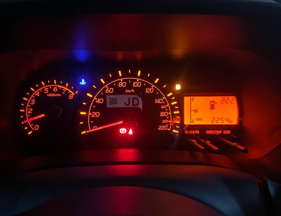 AGYA 1.2 G MANUAL - PA 1589 RR 5