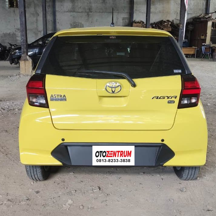 AGYA 1.2 G MANUAL - PA 1589 RR 4