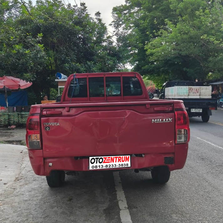 HILUX S-CAB 2.0 MT - DE 8352 BA - 2021 5